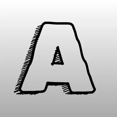 Азалия, магазин цветов и подарков, лого-визитка